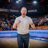 1. Basketball Bundesliga, easyCredit BBL, Saison 2025/2026, Herren, Hauptrunde, 25. Spieltag, 21.03.2026, RASTA Vechta - NINERS Chemnitz