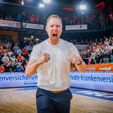 1. Basketball Bundesliga, easyCredit BBL, Saison 2025/2026, Herren, Hauptrunde, 25. Spieltag, 21.03.2026, RASTA Vechta - NINERS Chemnitz