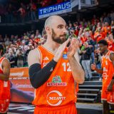 1. Basketball Bundesliga, easyCredit BBL, Saison 2025/2026, Herren, Hauptrunde, 25. Spieltag, 21.03.2026, RASTA Vechta - NINERS Chemnitz