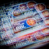 1. Basketball Bundesliga, easyCredit BBL, Saison 2025/2026, Herren, Hauptrunde, 27. Spieltag, 02.04.2026, RASTA Vechta - BMA365 Bamberg Baskets
