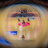 1. Basketball Bundesliga, easyCredit BBL, Saison 2025/2026, Herren, Hauptrunde, 27. Spieltag, 02.04.2026, RASTA Vechta - BMA365 Bamberg Baskets