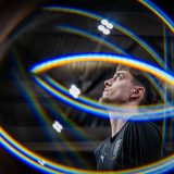 1. Basketball Bundesliga, easyCredit BBL, Saison 2025/2026, Herren, Hauptrunde, 27. Spieltag, 02.04.2026, RASTA Vechta - BMA365 Bamberg Baskets