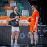 1. Basketball Bundesliga, easyCredit BBL, Saison 2025/2026, Herren, Hauptrunde, 27. Spieltag, 02.04.2026, RASTA Vechta - BMA365 Bamberg Baskets