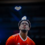 1. Basketball Bundesliga, easyCredit BBL, Saison 2025/2026, Herren, Hauptrunde, 27. Spieltag, 02.04.2026, RASTA Vechta - BMA365 Bamberg Baskets