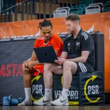 1. Basketball Bundesliga, easyCredit BBL, Saison 2025/2026, Herren, Hauptrunde, 27. Spieltag, 02.04.2026, RASTA Vechta - BMA365 Bamberg Baskets