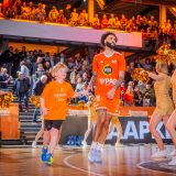 1. Basketball Bundesliga, easyCredit BBL, Saison 2025/2026, Herren, Hauptrunde, 27. Spieltag, 02.04.2026, RASTA Vechta - BMA365 Bamberg Baskets