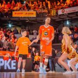 1. Basketball Bundesliga, easyCredit BBL, Saison 2025/2026, Herren, Hauptrunde, 27. Spieltag, 02.04.2026, RASTA Vechta - BMA365 Bamberg Baskets