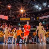 1. Basketball Bundesliga, easyCredit BBL, Saison 2025/2026, Herren, Hauptrunde, 27. Spieltag, 02.04.2026, RASTA Vechta - BMA365 Bamberg Baskets