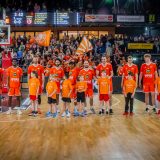 1. Basketball Bundesliga, easyCredit BBL, Saison 2025/2026, Herren, Hauptrunde, 27. Spieltag, 02.04.2026, RASTA Vechta - BMA365 Bamberg Baskets