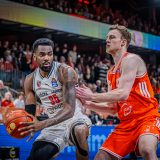 1. Basketball Bundesliga, easyCredit BBL, Saison 2025/2026, Herren, Hauptrunde, 27. Spieltag, 02.04.2026, RASTA Vechta - BMA365 Bamberg Baskets