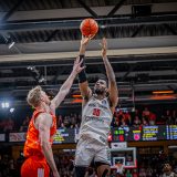 1. Basketball Bundesliga, easyCredit BBL, Saison 2025/2026, Herren, Hauptrunde, 27. Spieltag, 02.04.2026, RASTA Vechta - BMA365 Bamberg Baskets