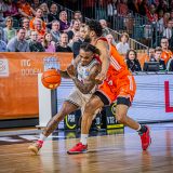 1. Basketball Bundesliga, easyCredit BBL, Saison 2025/2026, Herren, Hauptrunde, 27. Spieltag, 02.04.2026, RASTA Vechta - BMA365 Bamberg Baskets
