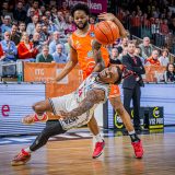 1. Basketball Bundesliga, easyCredit BBL, Saison 2025/2026, Herren, Hauptrunde, 27. Spieltag, 02.04.2026, RASTA Vechta - BMA365 Bamberg Baskets