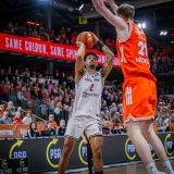 1. Basketball Bundesliga, easyCredit BBL, Saison 2025/2026, Herren, Hauptrunde, 27. Spieltag, 02.04.2026, RASTA Vechta - BMA365 Bamberg Baskets