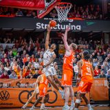 1. Basketball Bundesliga, easyCredit BBL, Saison 2025/2026, Herren, Hauptrunde, 27. Spieltag, 02.04.2026, RASTA Vechta - BMA365 Bamberg Baskets