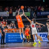 1. Basketball Bundesliga, easyCredit BBL, Saison 2025/2026, Herren, Hauptrunde, 27. Spieltag, 02.04.2026, RASTA Vechta - BMA365 Bamberg Baskets