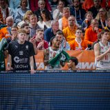 1. Basketball Bundesliga, easyCredit BBL, Saison 2025/2026, Herren, Hauptrunde, 27. Spieltag, 02.04.2026, RASTA Vechta - BMA365 Bamberg Baskets