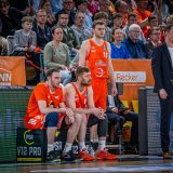 1. Basketball Bundesliga, easyCredit BBL, Saison 2025/2026, Herren, Hauptrunde, 27. Spieltag, 02.04.2026, RASTA Vechta - BMA365 Bamberg Baskets