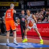 1. Basketball Bundesliga, easyCredit BBL, Saison 2025/2026, Herren, Hauptrunde, 27. Spieltag, 02.04.2026, RASTA Vechta - BMA365 Bamberg Baskets