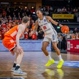 1. Basketball Bundesliga, easyCredit BBL, Saison 2025/2026, Herren, Hauptrunde, 27. Spieltag, 02.04.2026, RASTA Vechta - BMA365 Bamberg Baskets