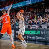 1. Basketball Bundesliga, easyCredit BBL, Saison 2025/2026, Herren, Hauptrunde, 27. Spieltag, 02.04.2026, RASTA Vechta - BMA365 Bamberg Baskets