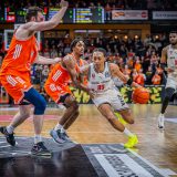 1. Basketball Bundesliga, easyCredit BBL, Saison 2025/2026, Herren, Hauptrunde, 27. Spieltag, 02.04.2026, RASTA Vechta - BMA365 Bamberg Baskets