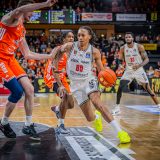 1. Basketball Bundesliga, easyCredit BBL, Saison 2025/2026, Herren, Hauptrunde, 27. Spieltag, 02.04.2026, RASTA Vechta - BMA365 Bamberg Baskets