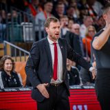1. Basketball Bundesliga, easyCredit BBL, Saison 2025/2026, Herren, Hauptrunde, 27. Spieltag, 02.04.2026, RASTA Vechta - BMA365 Bamberg Baskets