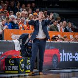 1. Basketball Bundesliga, easyCredit BBL, Saison 2025/2026, Herren, Hauptrunde, 27. Spieltag, 02.04.2026, RASTA Vechta - BMA365 Bamberg Baskets