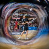1. Basketball Bundesliga, easyCredit BBL, Saison 2025/2026, Herren, Hauptrunde, 27. Spieltag, 02.04.2026, RASTA Vechta - BMA365 Bamberg Baskets