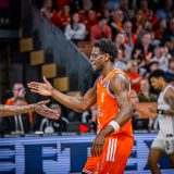 1. Basketball Bundesliga, easyCredit BBL, Saison 2025/2026, Herren, Hauptrunde, 27. Spieltag, 02.04.2026, RASTA Vechta - BMA365 Bamberg Baskets