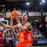 1. Basketball Bundesliga, easyCredit BBL, Saison 2025/2026, Herren, Hauptrunde, 27. Spieltag, 02.04.2026, RASTA Vechta - BMA365 Bamberg Baskets