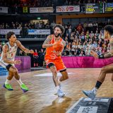 1. Basketball Bundesliga, easyCredit BBL, Saison 2025/2026, Herren, Hauptrunde, 27. Spieltag, 02.04.2026, RASTA Vechta - BMA365 Bamberg Baskets