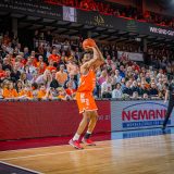 1. Basketball Bundesliga, easyCredit BBL, Saison 2025/2026, Herren, Hauptrunde, 27. Spieltag, 02.04.2026, RASTA Vechta - BMA365 Bamberg Baskets