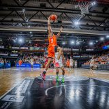 1. Basketball Bundesliga, easyCredit BBL, Saison 2025/2026, Herren, Hauptrunde, 27. Spieltag, 02.04.2026, RASTA Vechta - BMA365 Bamberg Baskets