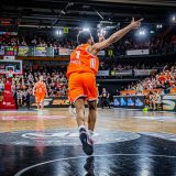 1. Basketball Bundesliga, easyCredit BBL, Saison 2025/2026, Herren, Hauptrunde, 27. Spieltag, 02.04.2026, RASTA Vechta - BMA365 Bamberg Baskets