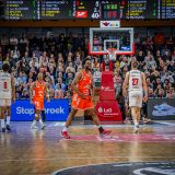 1. Basketball Bundesliga, easyCredit BBL, Saison 2025/2026, Herren, Hauptrunde, 27. Spieltag, 02.04.2026, RASTA Vechta - BMA365 Bamberg Baskets