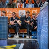 1. Basketball Bundesliga, easyCredit BBL, Saison 2025/2026, Herren, Hauptrunde, 27. Spieltag, 02.04.2026, RASTA Vechta - BMA365 Bamberg Baskets