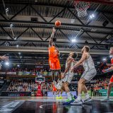 1. Basketball Bundesliga, easyCredit BBL, Saison 2025/2026, Herren, Hauptrunde, 27. Spieltag, 02.04.2026, RASTA Vechta - BMA365 Bamberg Baskets