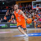 1. Basketball Bundesliga, easyCredit BBL, Saison 2025/2026, Herren, Hauptrunde, 27. Spieltag, 02.04.2026, RASTA Vechta - BMA365 Bamberg Baskets