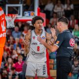 1. Basketball Bundesliga, easyCredit BBL, Saison 2025/2026, Herren, Hauptrunde, 27. Spieltag, 02.04.2026, RASTA Vechta - BMA365 Bamberg Baskets