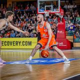 1. Basketball Bundesliga, easyCredit BBL, Saison 2025/2026, Herren, Hauptrunde, 27. Spieltag, 02.04.2026, RASTA Vechta - BMA365 Bamberg Baskets