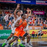 1. Basketball Bundesliga, easyCredit BBL, Saison 2025/2026, Herren, Hauptrunde, 27. Spieltag, 02.04.2026, RASTA Vechta - BMA365 Bamberg Baskets