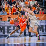 1. Basketball Bundesliga, easyCredit BBL, Saison 2025/2026, Herren, Hauptrunde, 27. Spieltag, 02.04.2026, RASTA Vechta - BMA365 Bamberg Baskets