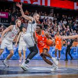 1. Basketball Bundesliga, easyCredit BBL, Saison 2025/2026, Herren, Hauptrunde, 27. Spieltag, 02.04.2026, RASTA Vechta - BMA365 Bamberg Baskets