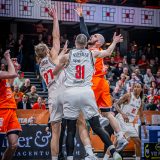 1. Basketball Bundesliga, easyCredit BBL, Saison 2025/2026, Herren, Hauptrunde, 27. Spieltag, 02.04.2026, RASTA Vechta - BMA365 Bamberg Baskets