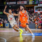 1. Basketball Bundesliga, easyCredit BBL, Saison 2025/2026, Herren, Hauptrunde, 27. Spieltag, 02.04.2026, RASTA Vechta - BMA365 Bamberg Baskets