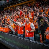 1. Basketball Bundesliga, easyCredit BBL, Saison 2025/2026, Herren, Hauptrunde, 27. Spieltag, 02.04.2026, RASTA Vechta - BMA365 Bamberg Baskets