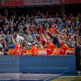 1. Basketball Bundesliga, easyCredit BBL, Saison 2025/2026, Herren, Hauptrunde, 27. Spieltag, 02.04.2026, RASTA Vechta - BMA365 Bamberg Baskets