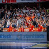 1. Basketball Bundesliga, easyCredit BBL, Saison 2025/2026, Herren, Hauptrunde, 27. Spieltag, 02.04.2026, RASTA Vechta - BMA365 Bamberg Baskets
